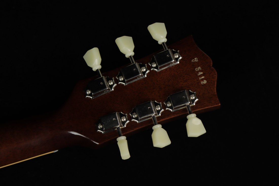 Gibson Custom 1957 Les Paul Goldtop Reissue M2M '59 Frets Gloss