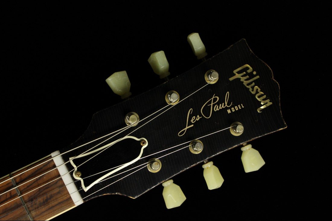 Gibson Custom 1957 Les Paul Goldtop Reissue Ultra Heavy Aged M2M