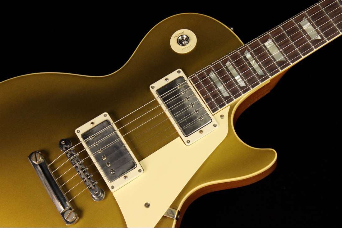 Gibson Custom 1957 Les Paul Goldtop Reissue VOS