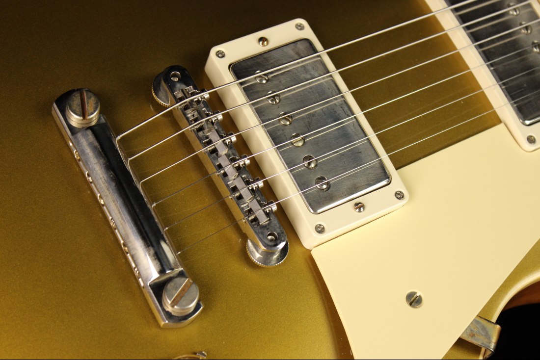 Gibson Custom 1957 Les Paul Goldtop Reissue VOS