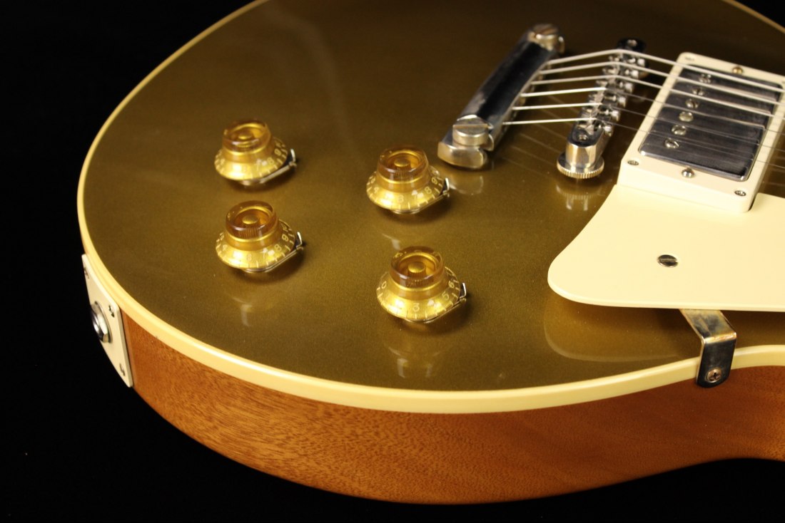 Gibson Custom 1957 Les Paul Goldtop Reissue VOS