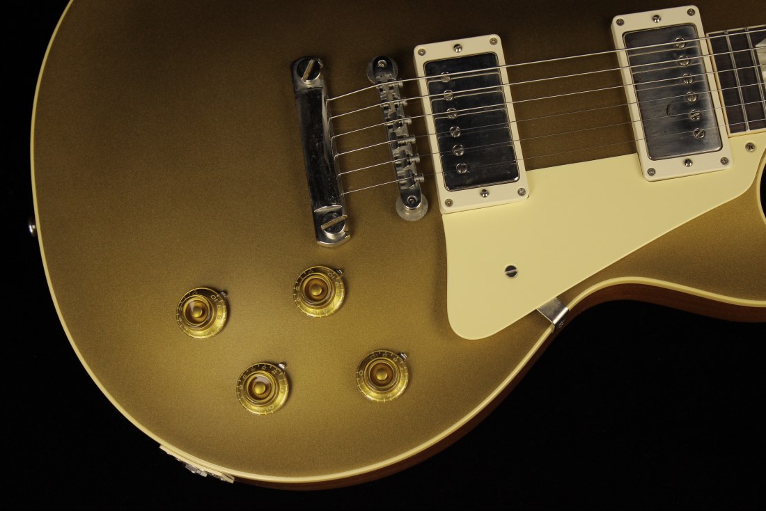 Gibson Custom 1957 Les Paul Goldtop Reissue VOS