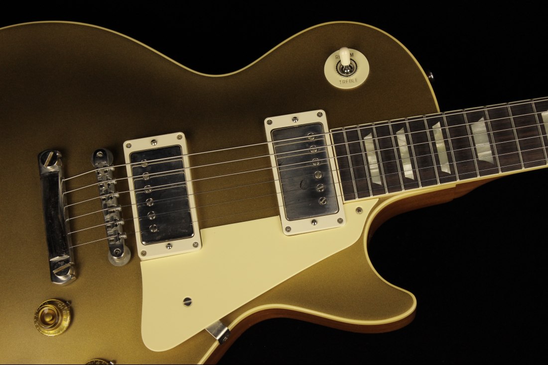 Gibson Custom 1957 Les Paul Goldtop Reissue VOS