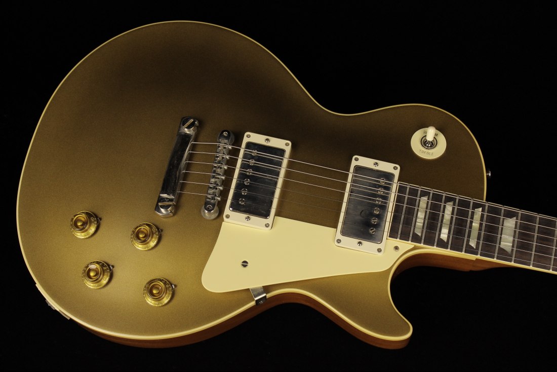 Gibson Custom 1957 Les Paul Goldtop Reissue VOS