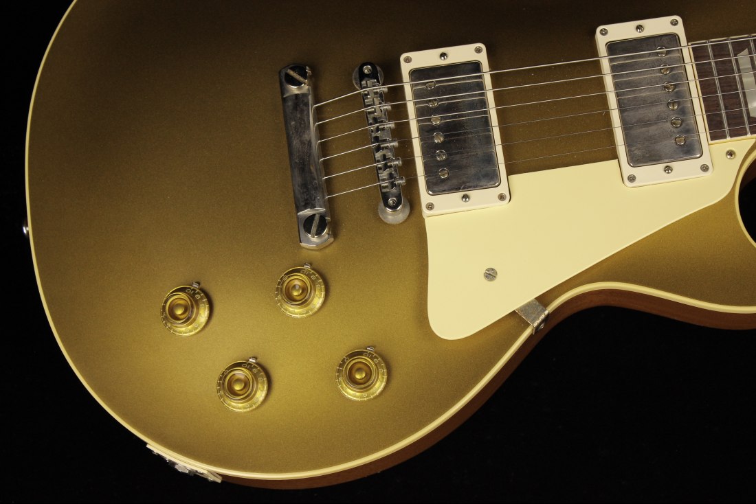 Gibson Custom 1957 Les Paul Goldtop Reissue VOS