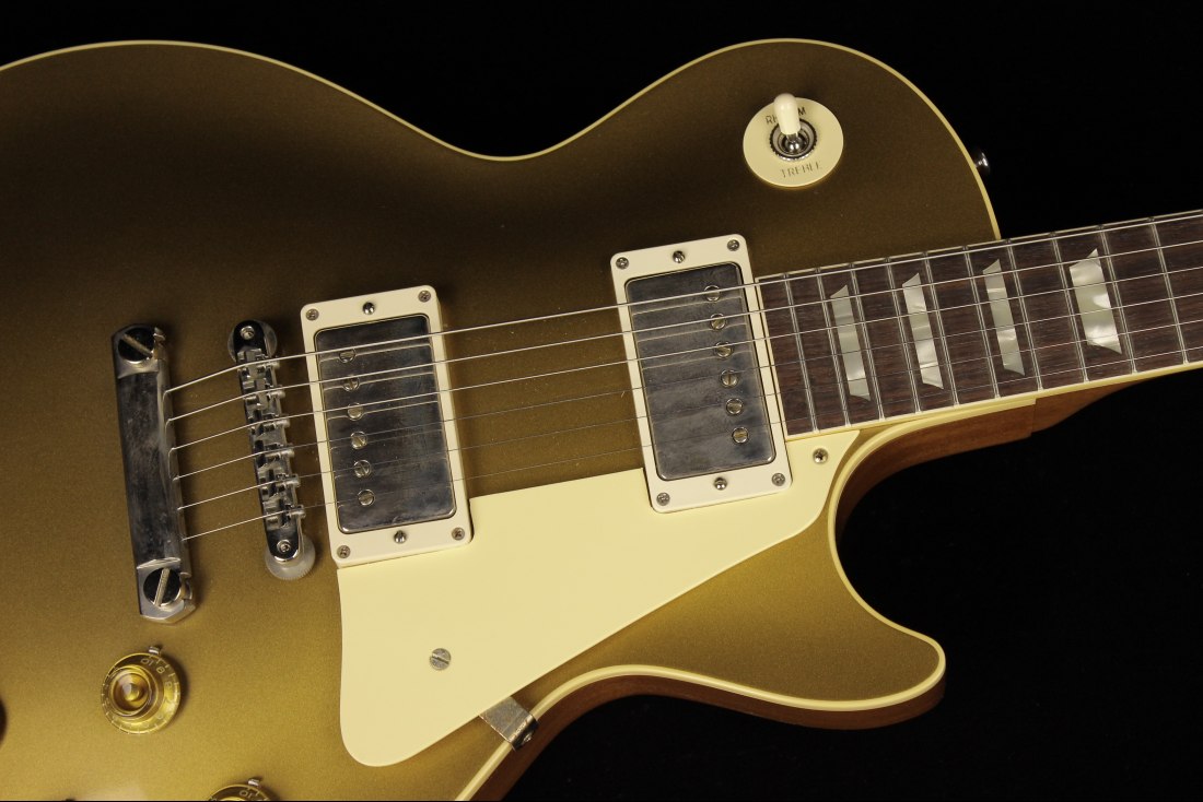Gibson Custom 1957 Les Paul Goldtop Reissue VOS