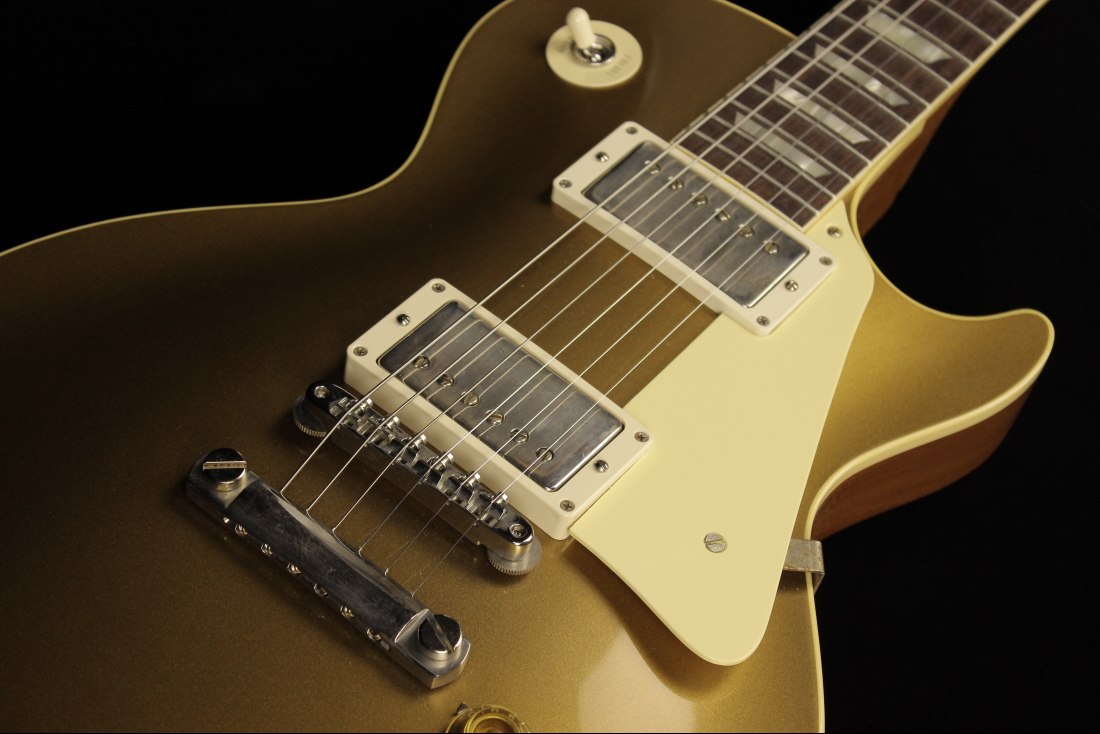 Gibson Custom 1957 Les Paul Goldtop Reissue VOS