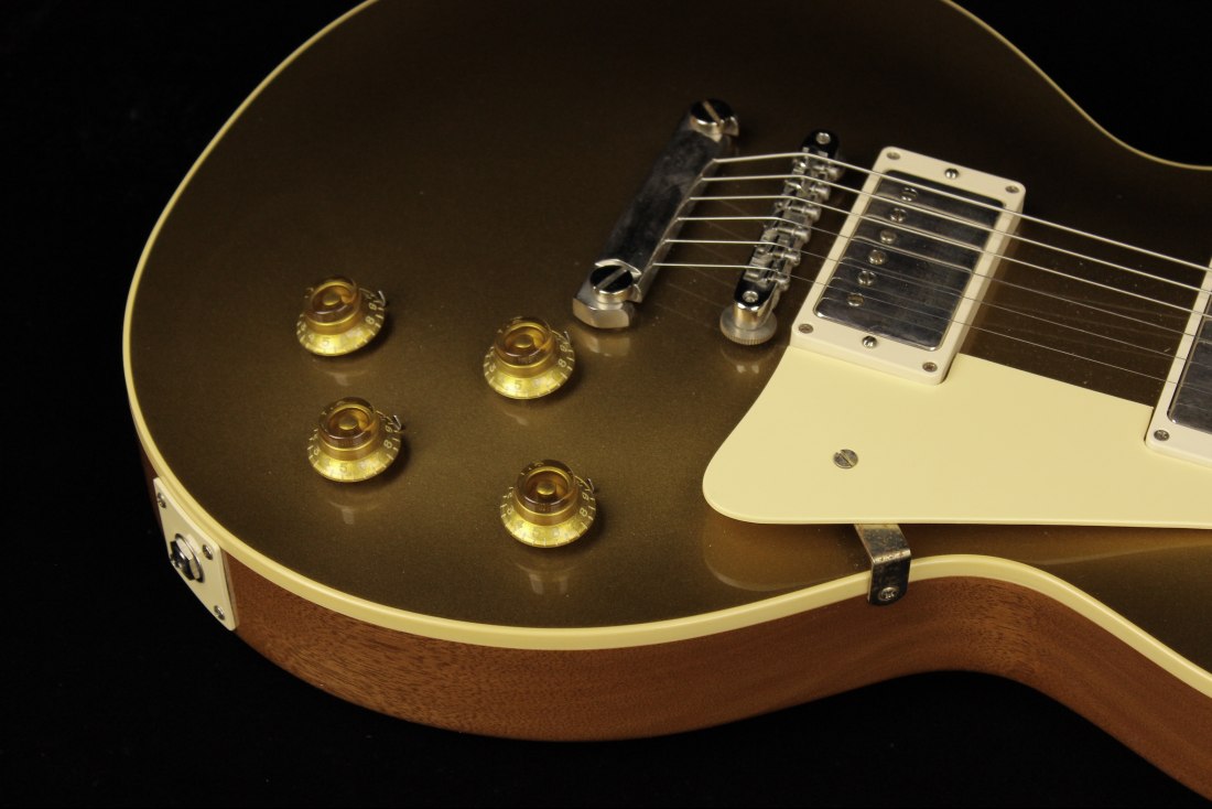 Gibson Custom 1957 Les Paul Goldtop Reissue VOS