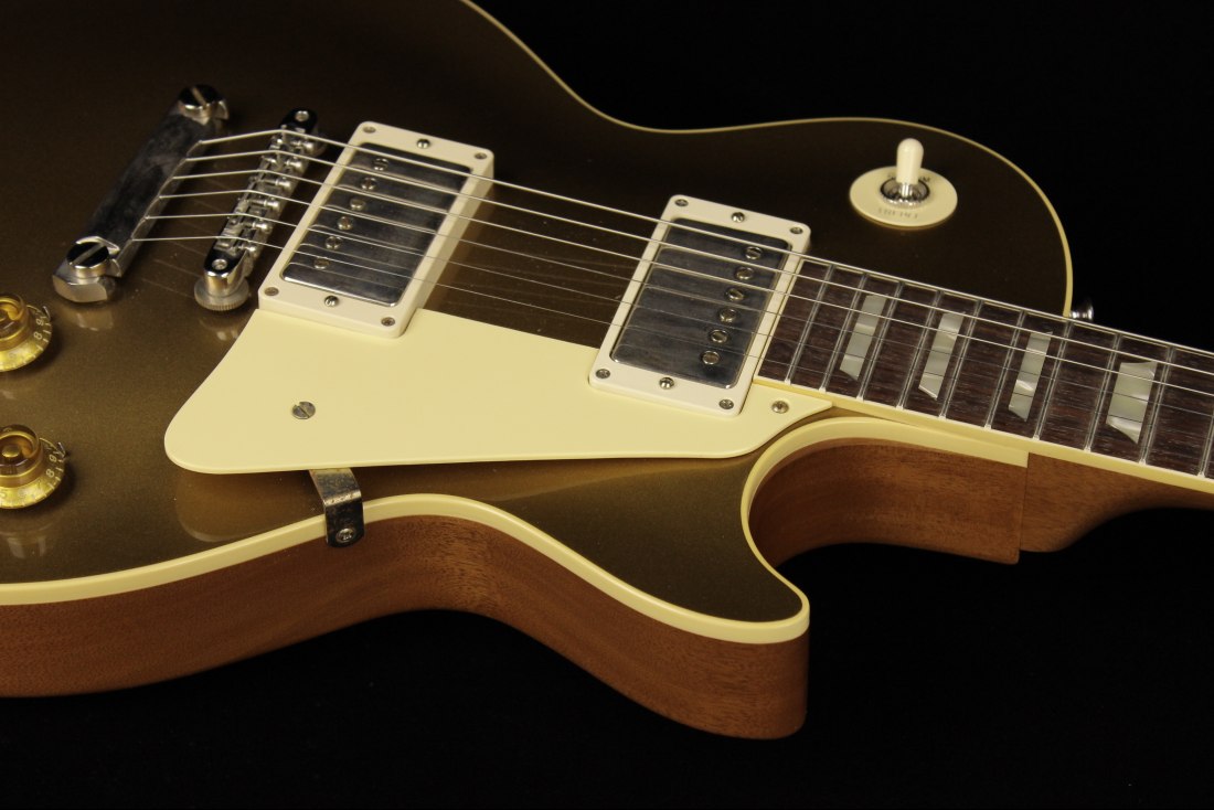 Gibson Custom 1957 Les Paul Goldtop Reissue VOS