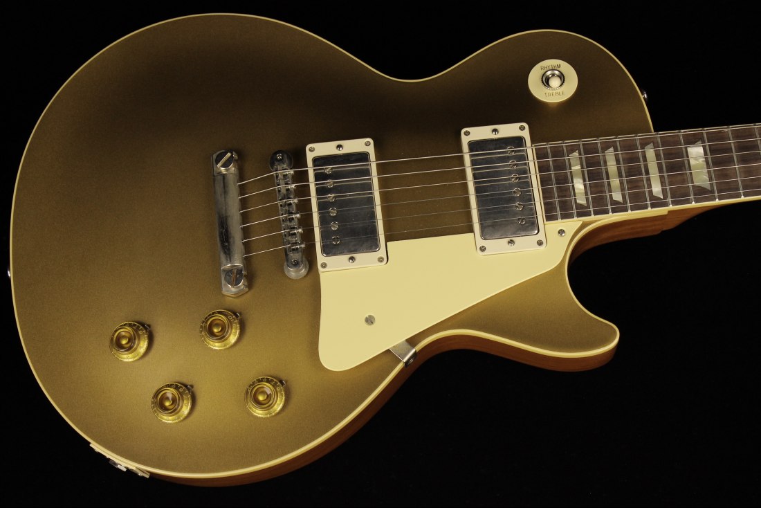 Gibson Custom 1957 Les Paul Goldtop Reissue VOS