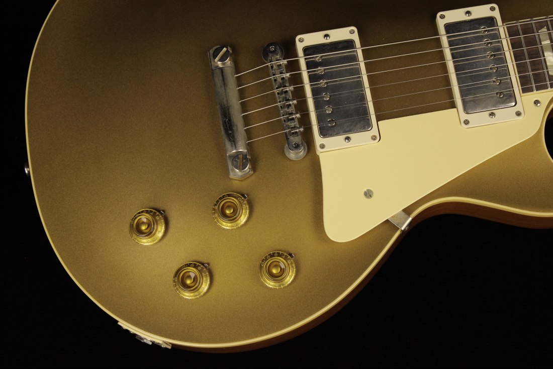 Gibson Custom 1957 Les Paul Goldtop Reissue VOS