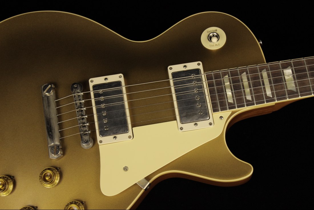 Gibson Custom 1957 Les Paul Goldtop Reissue VOS