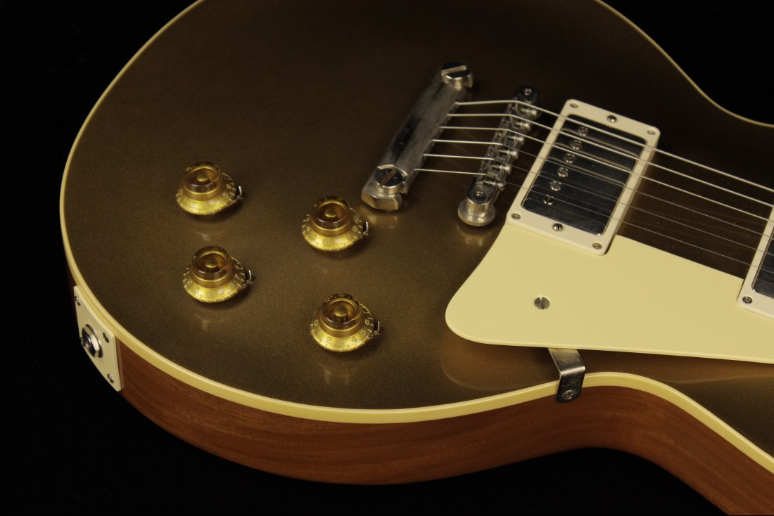 Gibson Custom 1957 Les Paul Goldtop Reissue VOS