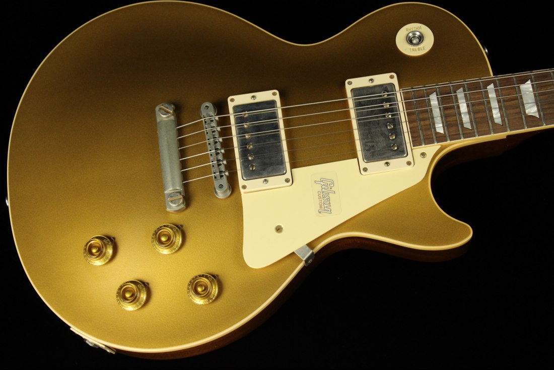 Gibson Custom 1957 Les Paul Goldtop VOS - GT