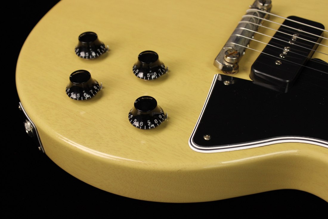 Gibson Custom 1957 Les Paul Special Single Cut Reissue VOS - TV