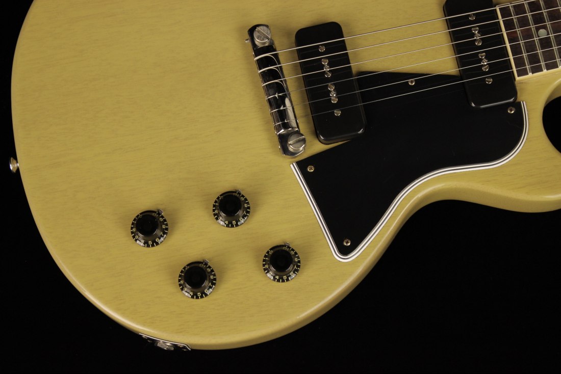 Gibson Custom 1957 Les Paul Special Single Cut Reissue VOS - TV