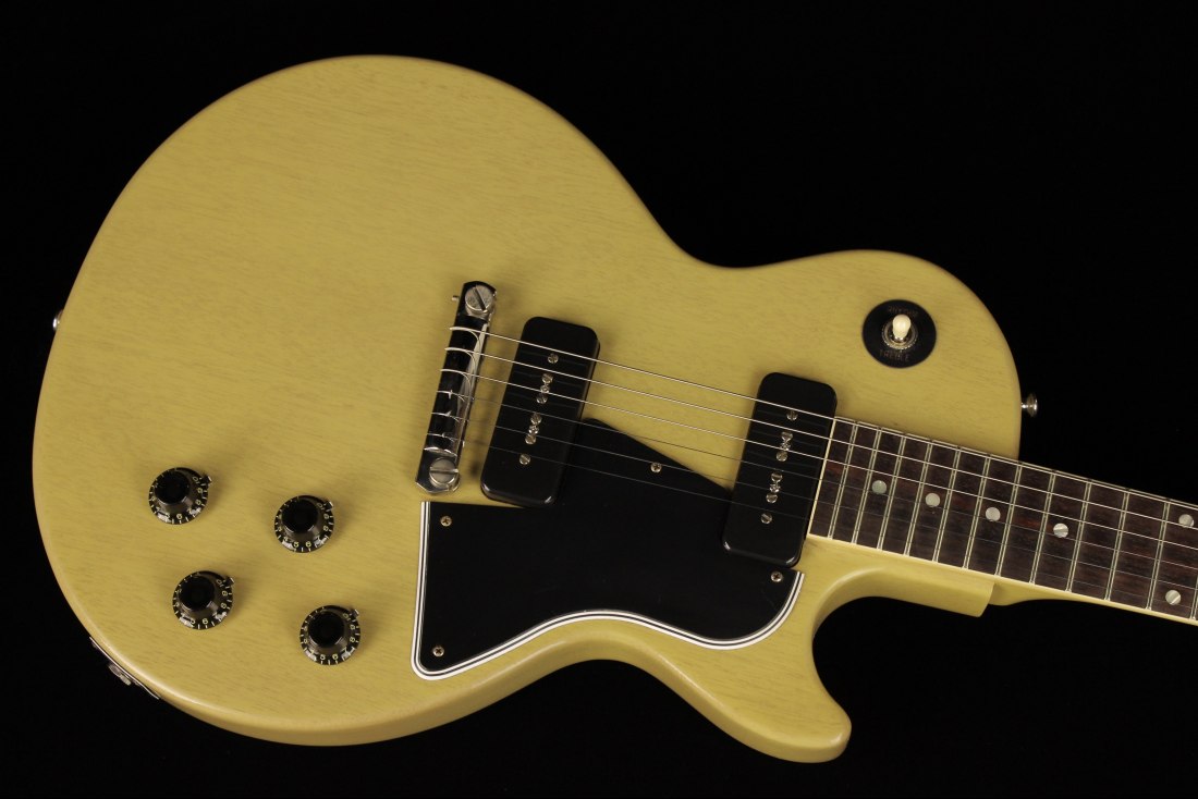 Gibson Custom 1957 Les Paul Special Single Cut Reissue VOS - TV