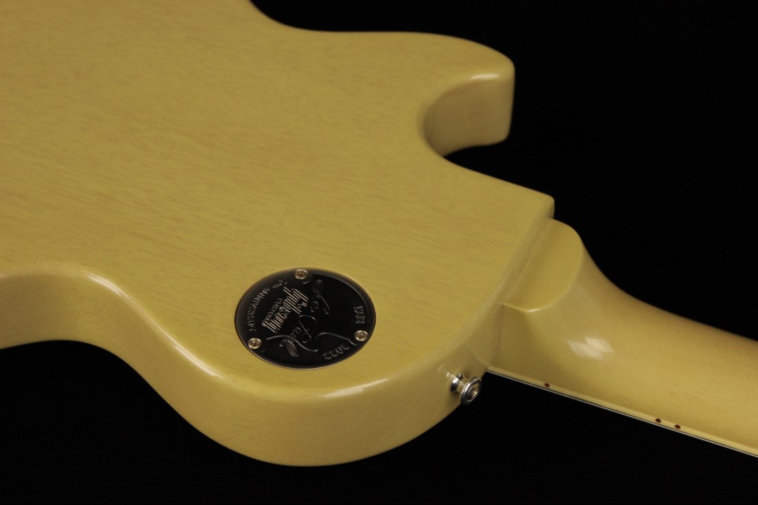 Gibson Custom 1957 Les Paul Special Single Cut Reissue VOS - TV