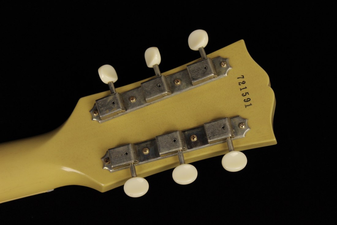 Gibson Custom 1957 Les Paul Special Single Cut Reissue VOS - TV