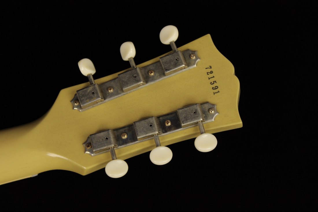 Gibson Custom 1957 Les Paul Special Single Cut Reissue VOS - TV
