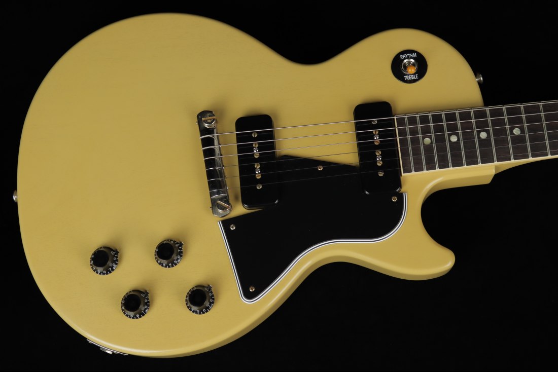 Gibson Custom 1957 Les Paul Special Single Cut Reissue VOS - TV