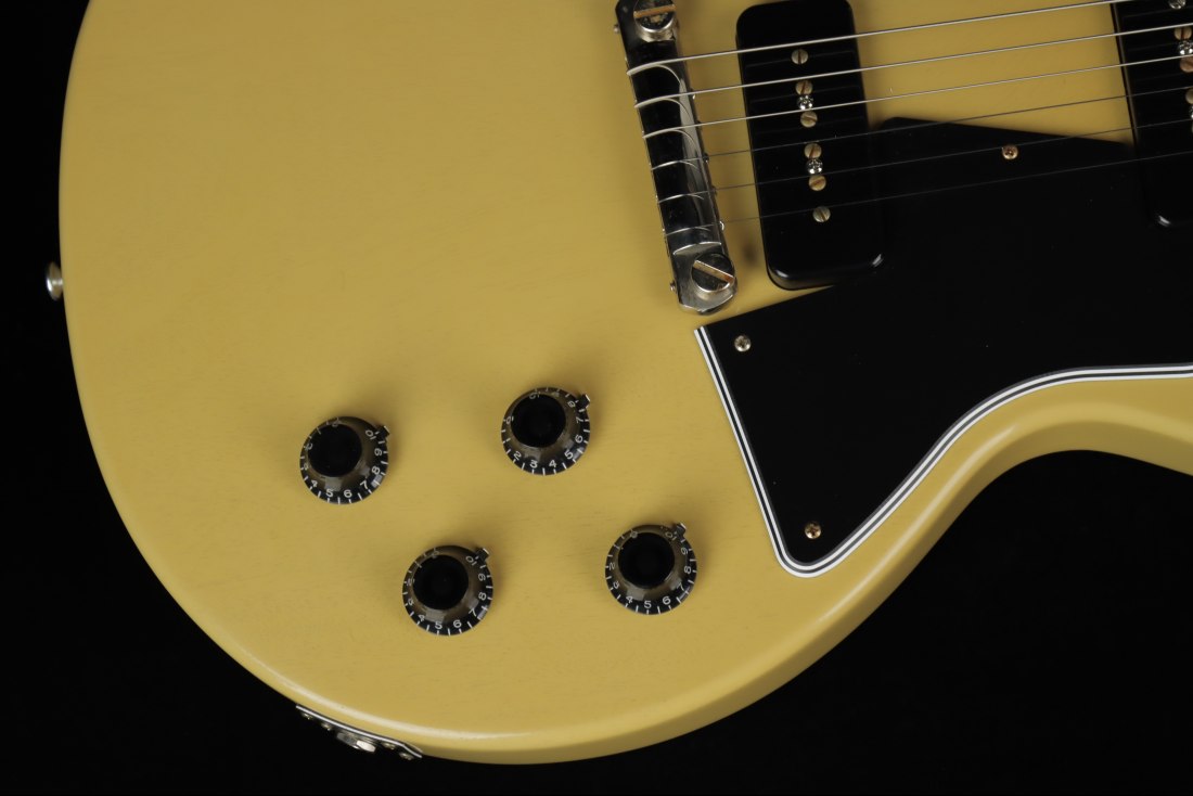 Gibson Custom 1957 Les Paul Special Single Cut Reissue VOS - TV