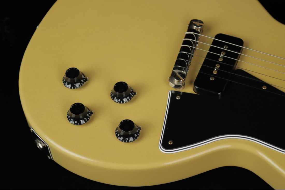 Gibson Custom 1957 Les Paul Special Single Cut Reissue VOS - TV