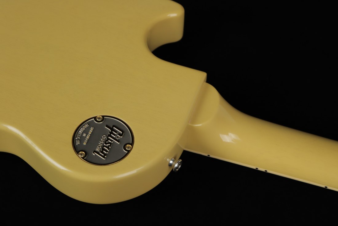 Gibson Custom 1957 Les Paul Special Single Cut Reissue VOS - TV