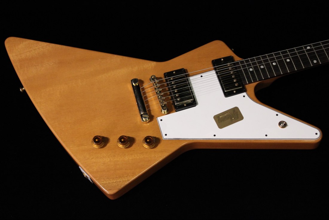 Gibson Custom 1958 Mahogany Explorer VOS