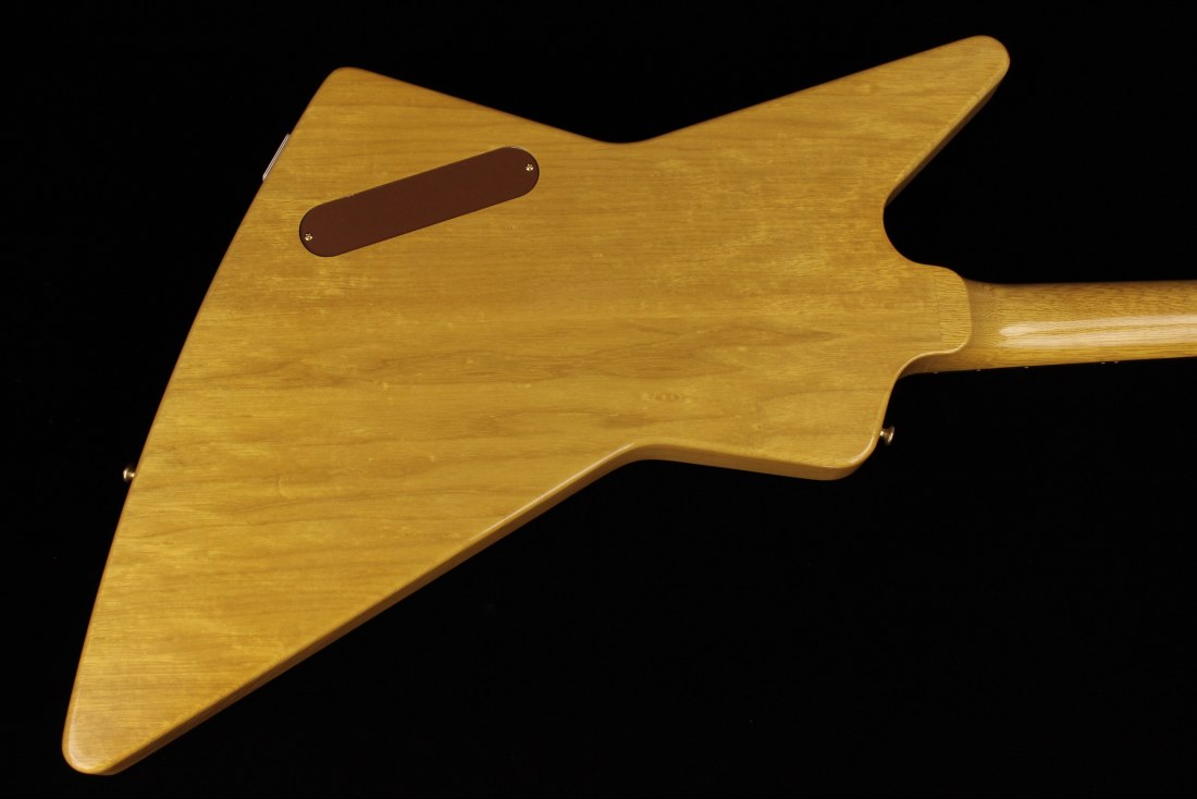 Gibson Custom 1958 Korina Explorer Reissue - BKP