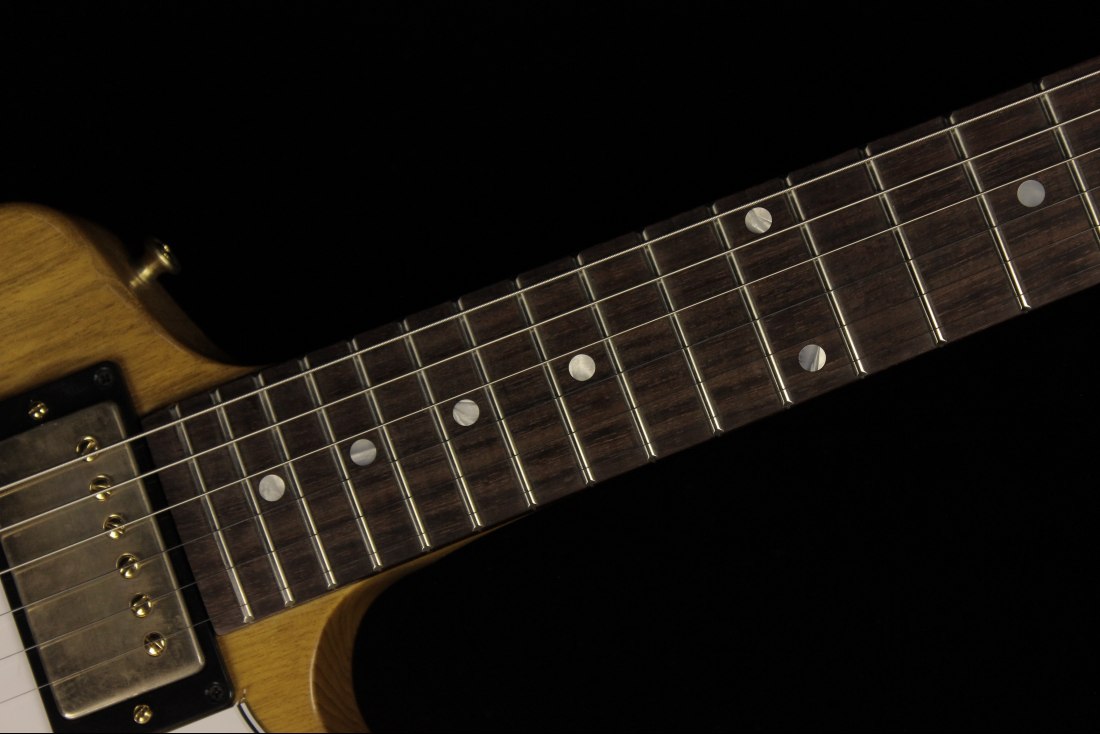 Gibson Custom 1958 Korina Explorer Reissue - WHP