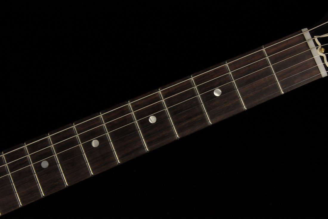 Gibson Custom 1958 Korina Explorer Reissue - WHP
