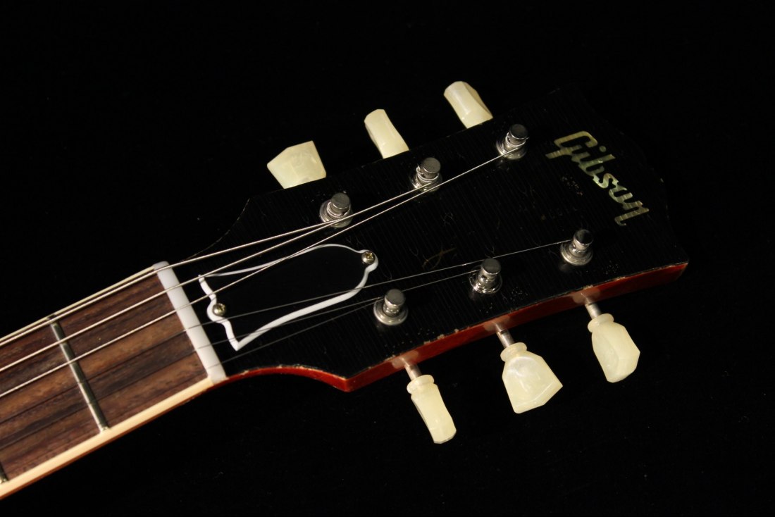 Gibson Custom 1958 Les Paul Reissue 2014 Handpicked Heavily