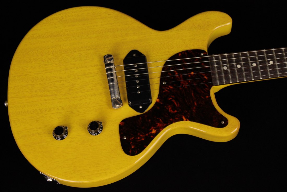 Gibson Custom 1958 Les Paul Junior Double Cut Reissue M2M VOS - BY