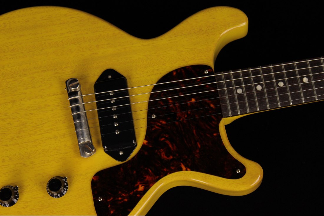 Gibson Custom 1958 Les Paul Junior Double Cut Reissue M2M VOS - BY