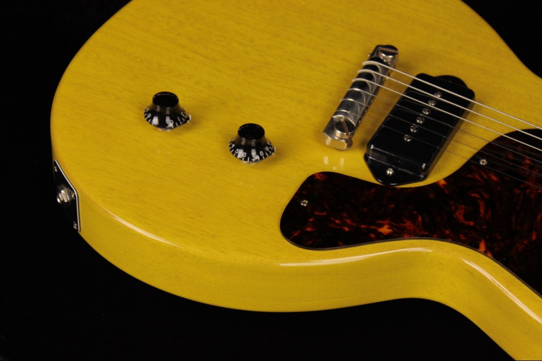 Gibson Custom 1958 Les Paul Junior Double Cut Reissue M2M VOS - BY