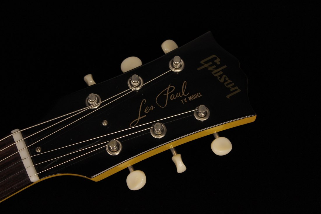 Gibson Custom 1958 Les Paul Junior Double Cut Reissue M2M VOS - BY
