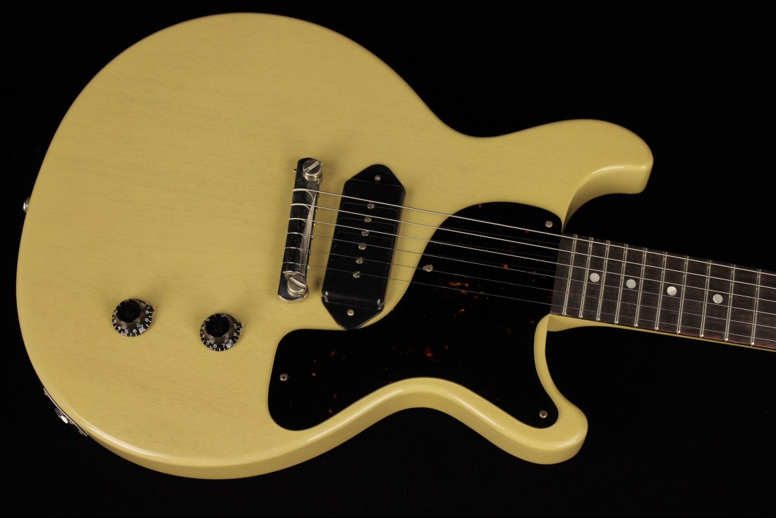 Gibson Custom 1958 Les Paul Junior Double Cut Reissue VOS - TV