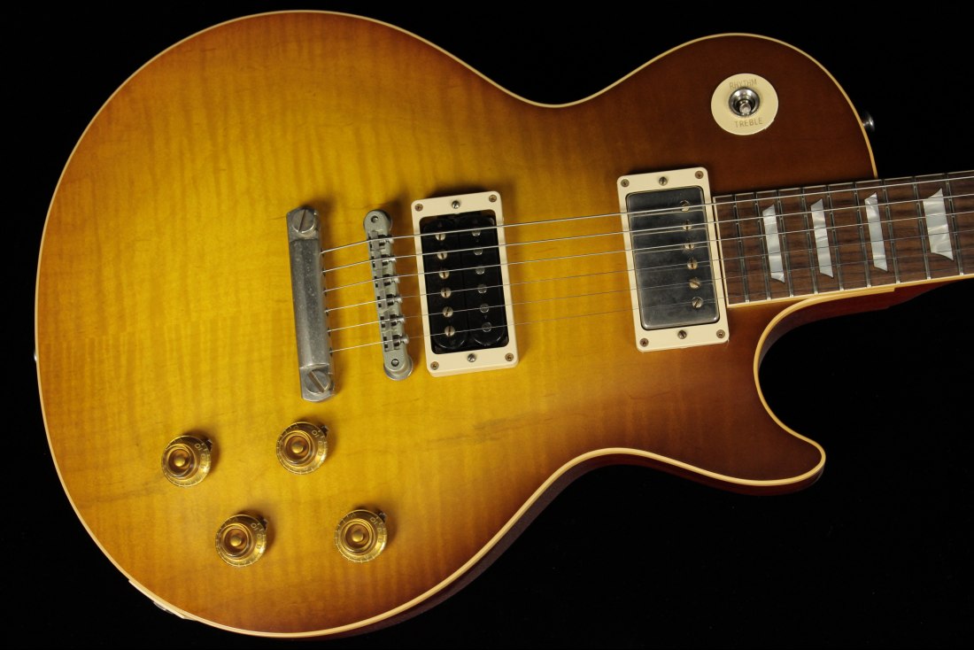 Gibson Custom 1958 Les Paul Standard M2M VOS - RT