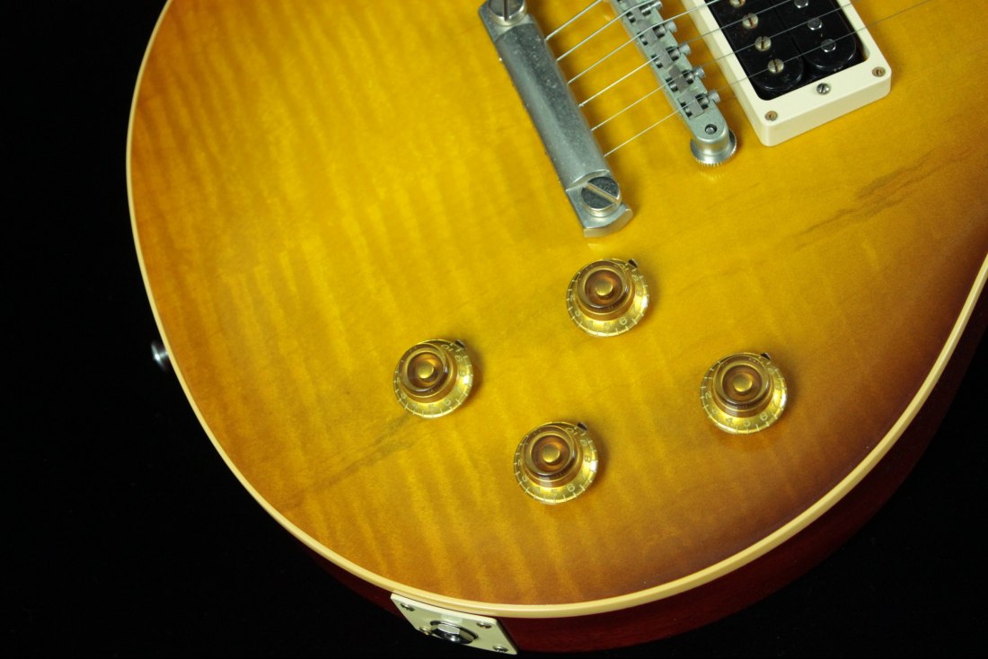 Gibson Custom 1958 Les Paul Standard M2M VOS - RT