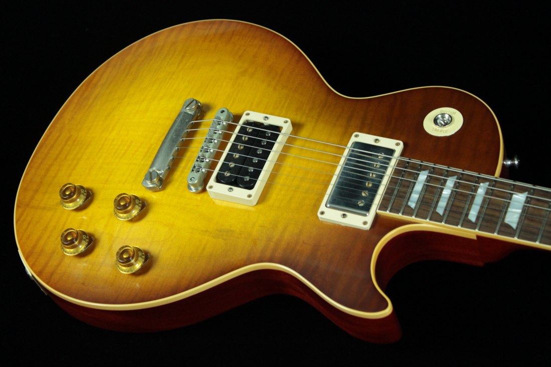 Gibson Custom 1958 Les Paul Standard M2M VOS - RT