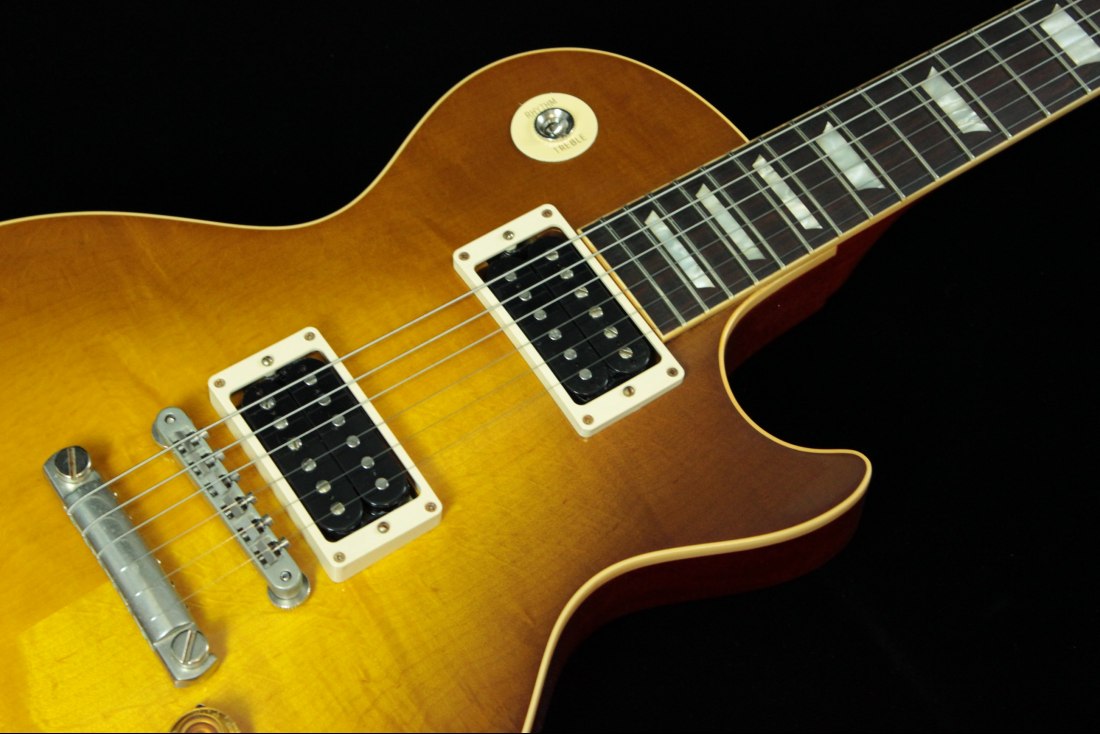 Gibson Custom 1958 Les Paul Standard M2M VOS - DA