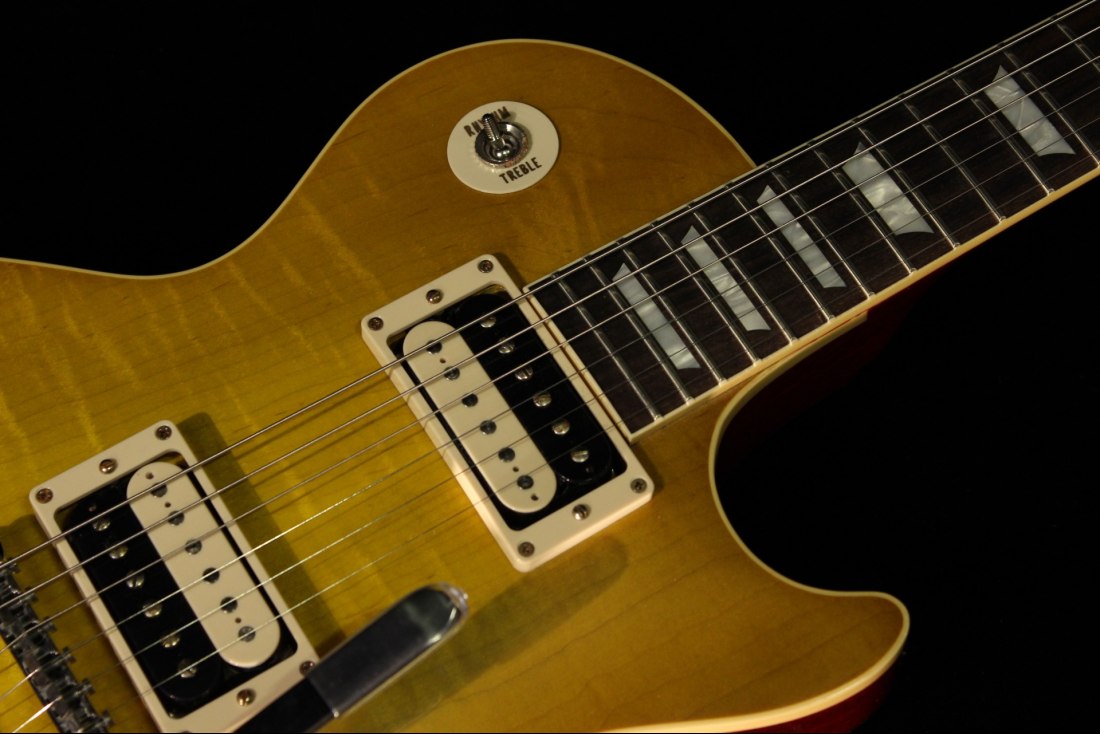 Gibson Custom 1958 Les Paul Reissue 2014 VOS Handpicked Bigsby