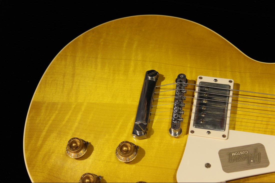 Gibson Custom 1958 Les Paul Reissue 2013 VOS - LB