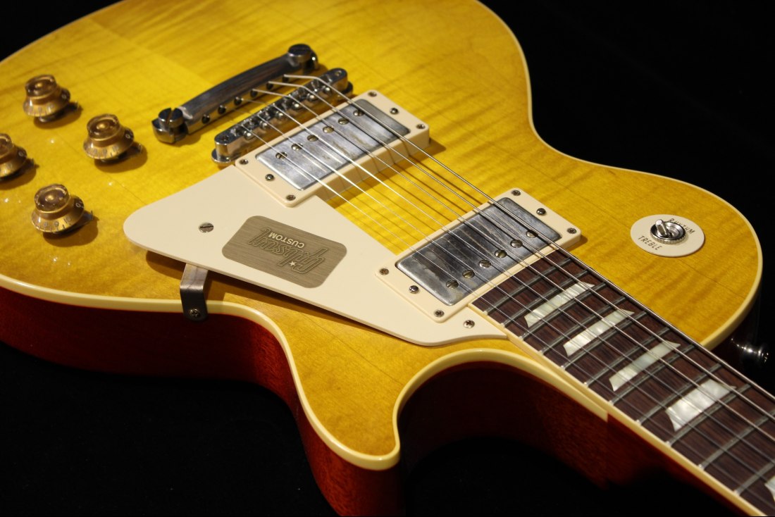 Gibson Custom 1958 Les Paul Reissue 2013 VOS - LB
