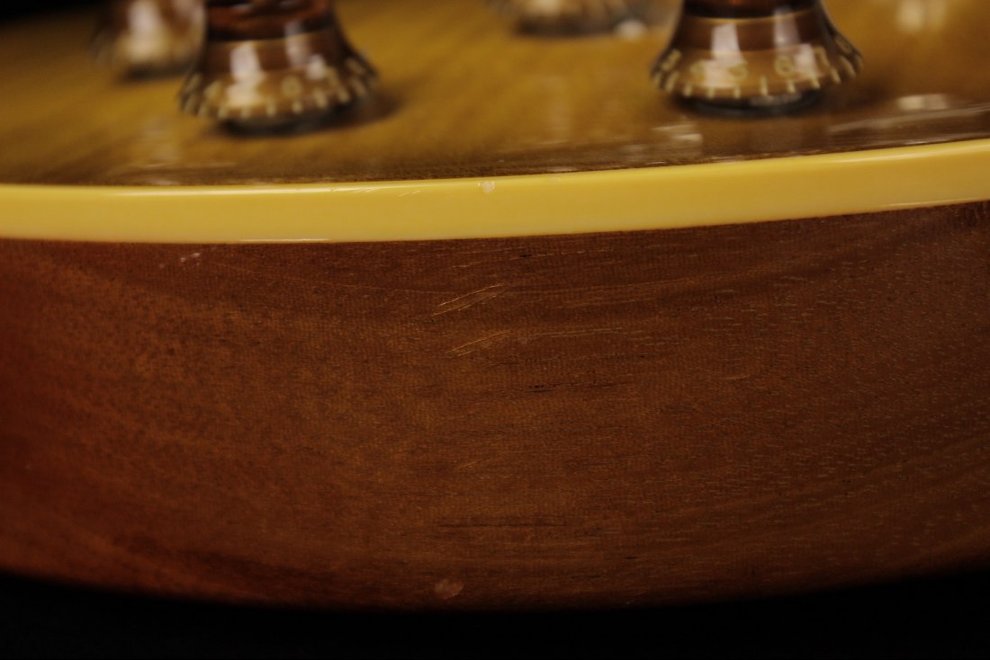 Gibson Custom 1958 Les Paul Standard “Custom Authentic Series” Flame Top