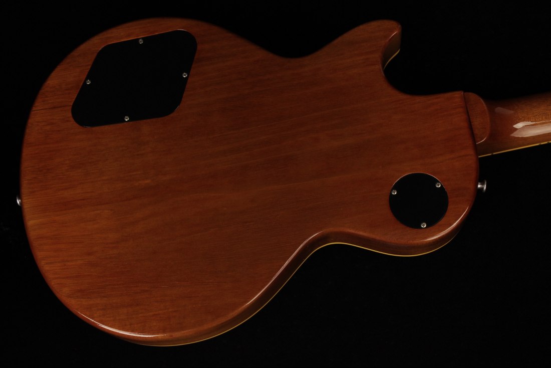 Gibson Custom 1958 Les Paul Standard “Custom Authentic Series” Flame Top