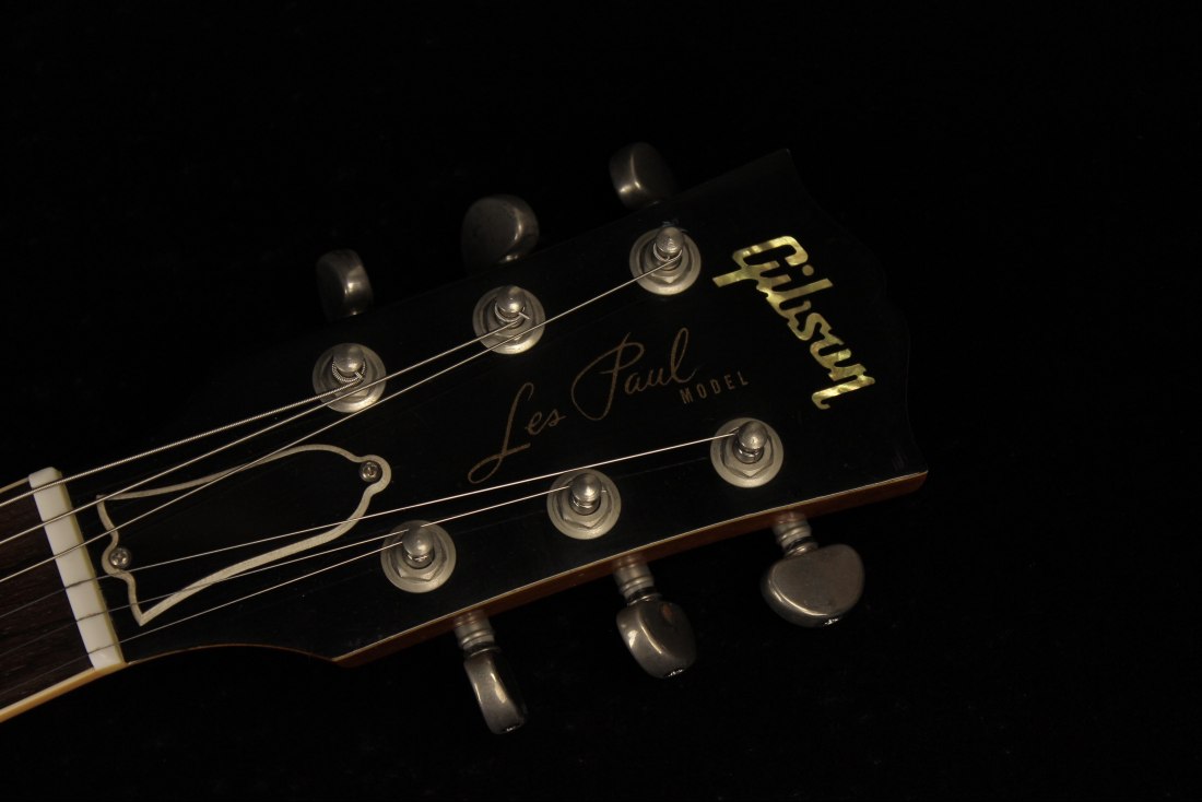 Gibson Custom 1958 Les Paul Standard “Custom Authentic Series” Flame Top