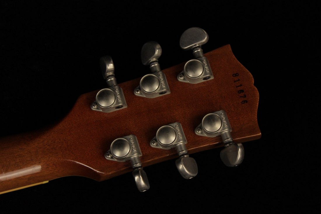 Gibson Custom 1958 Les Paul Standard “Custom Authentic Series” Flame Top