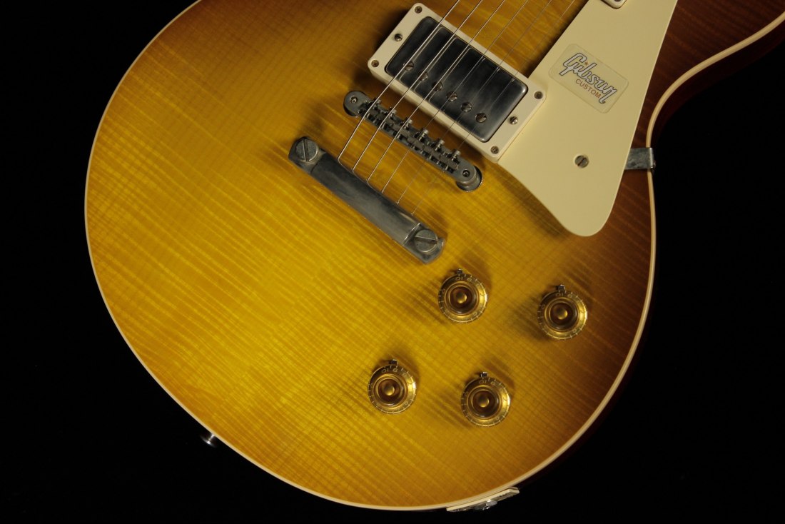 Gibson Custom 1958 Les Paul Standard 